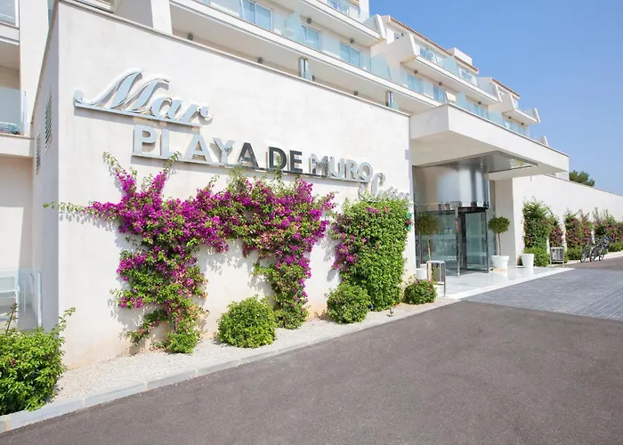 Mar Hotels Playa De Muro Suites